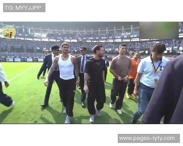 梅西印度行引发球迷骚乱两人因破坏公物被警方逮捕