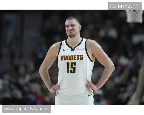 约基奇出战65场几无可能SGA争夺第二座MVP前景光明